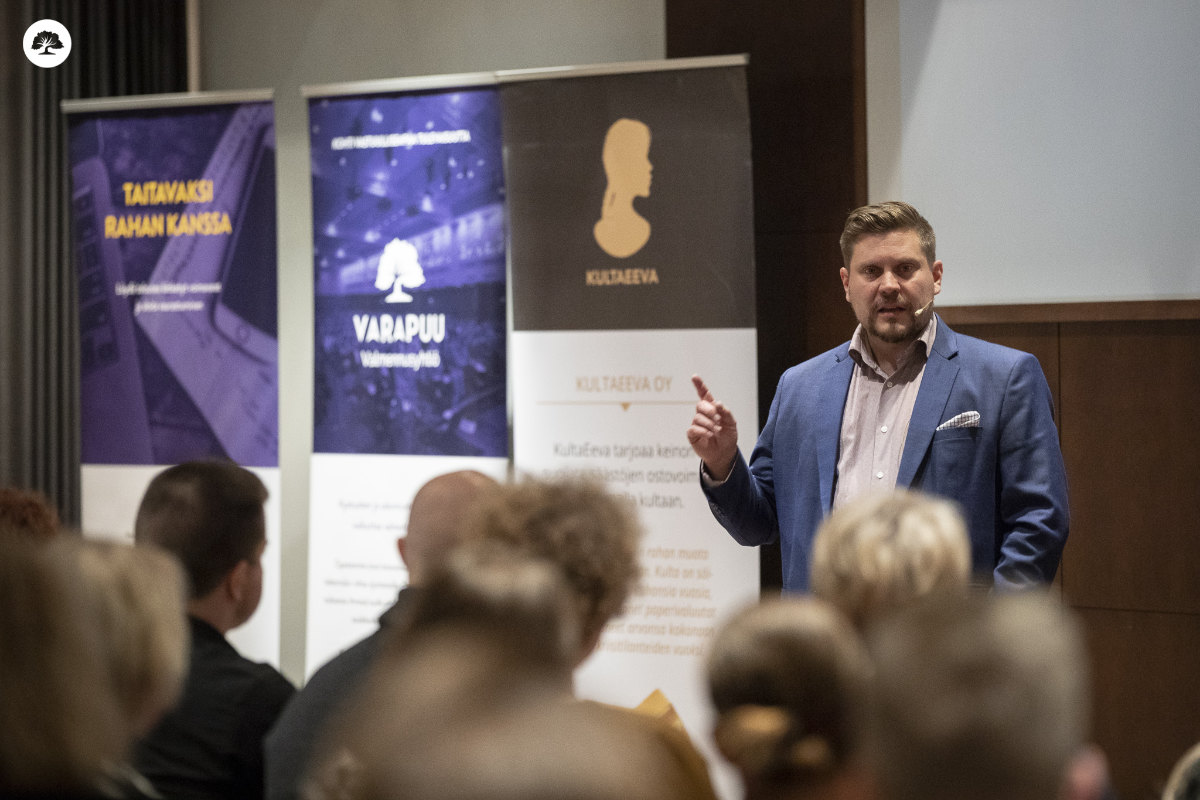 Missä sinulla on fokus liiketoiminnassasi?