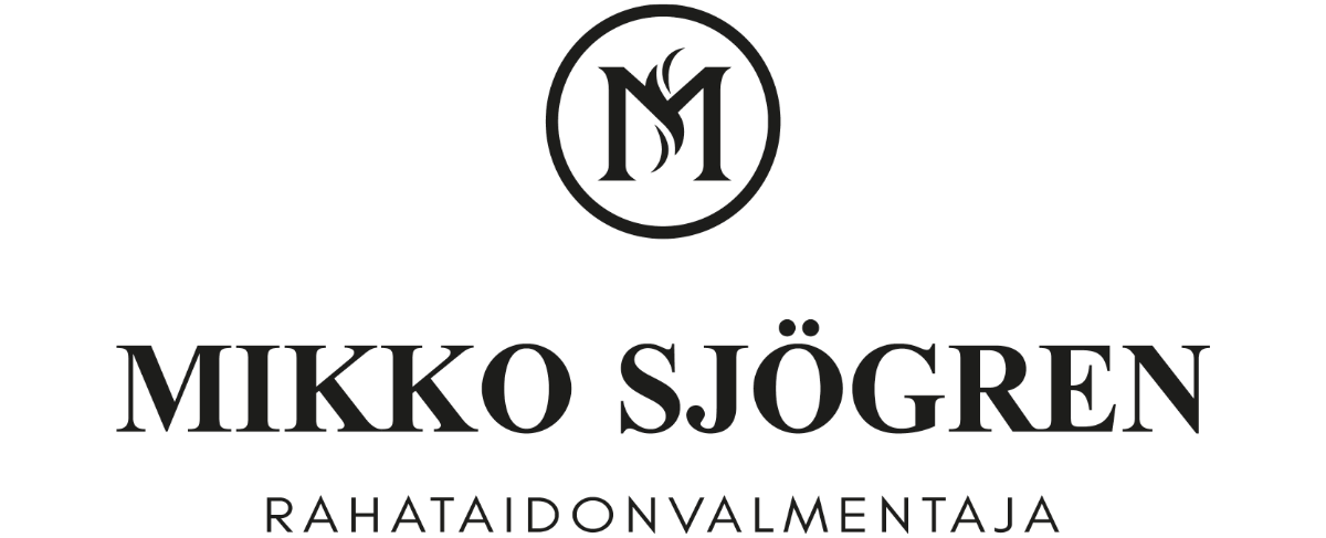 Mikko Sjögren | Rahataidonvalmentaja