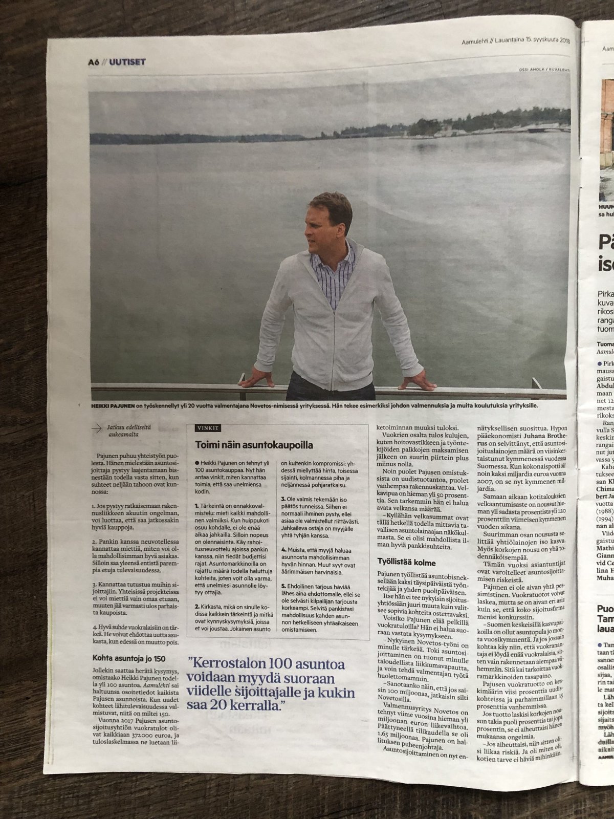 Lehtileike Mikko Sjögrenistä mediassa