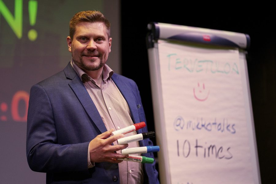 Mikko Sjögren